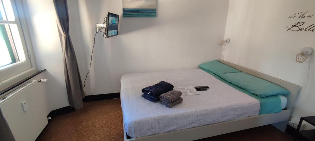 Genova Rooms Brignole B Екстериор снимка