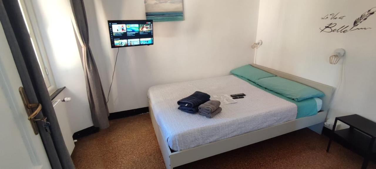 Genova Rooms Brignole B Екстериор снимка
