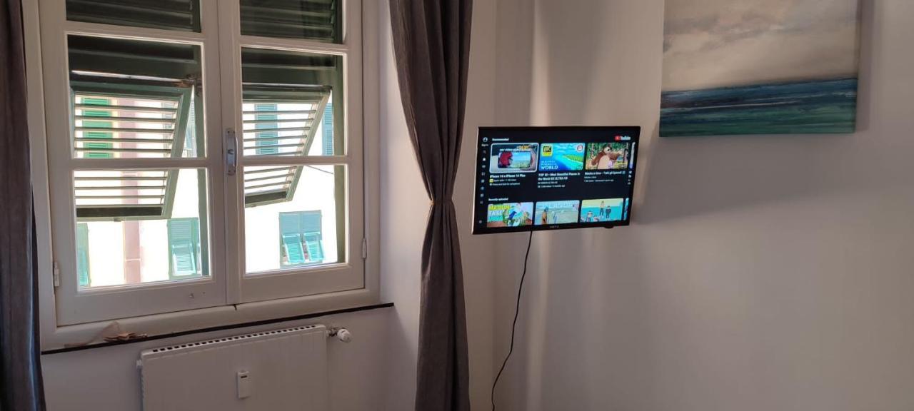 Genova Rooms Brignole B Екстериор снимка