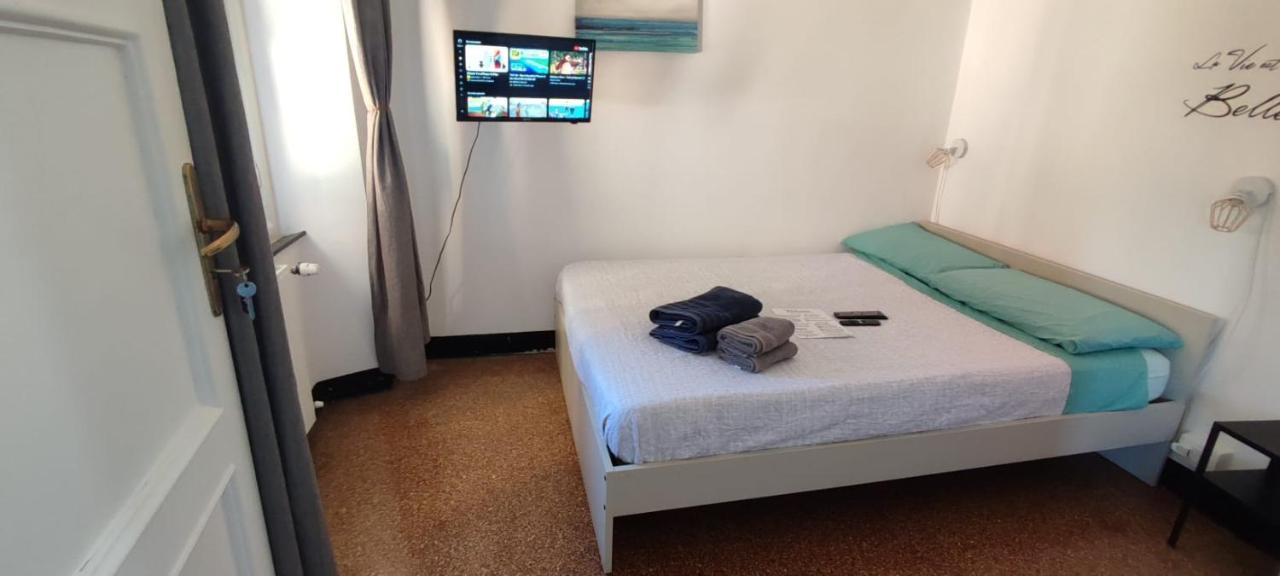 Genova Rooms Brignole B Екстериор снимка
